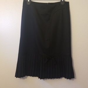Trina Turk blackskirt
